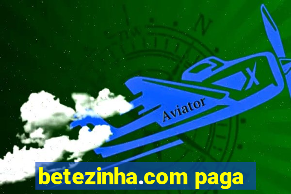 betezinha.com paga