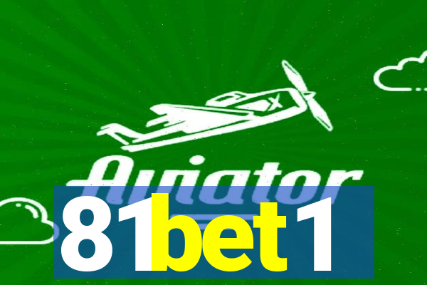 81bet1