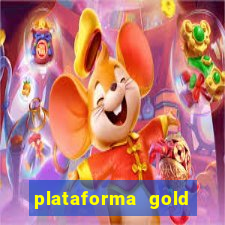 plataforma gold slots paga mesmo