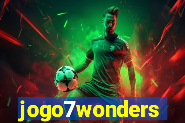 jogo7wonders