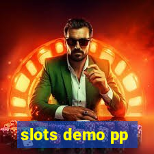 slots demo pp