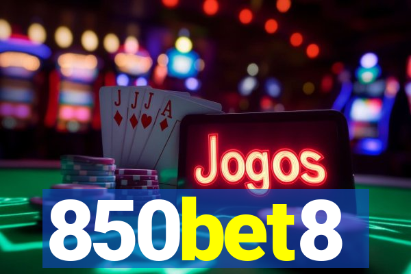 850bet8