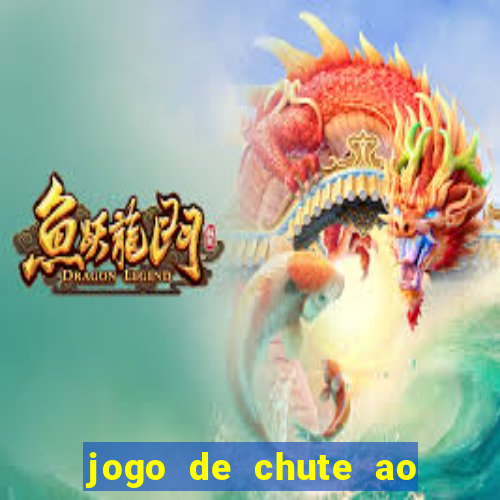 jogo de chute ao gol aposta