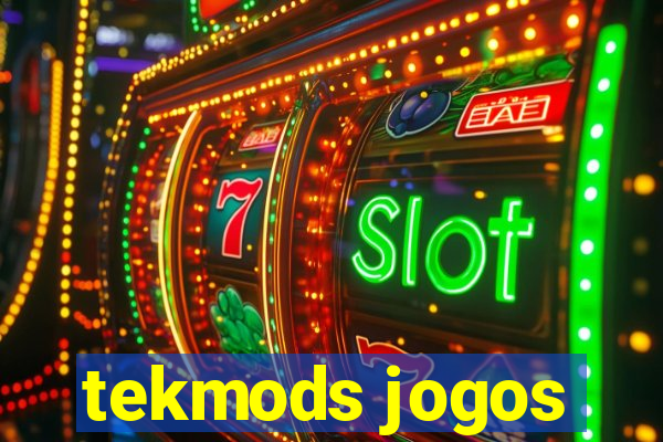 tekmods jogos