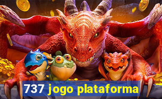 737 jogo plataforma