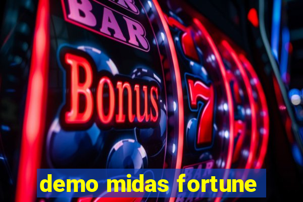 demo midas fortune