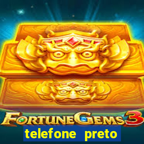 telefone preto torrent magnet