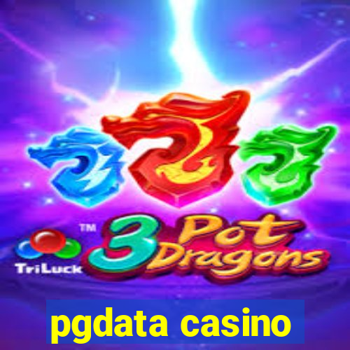 pgdata casino