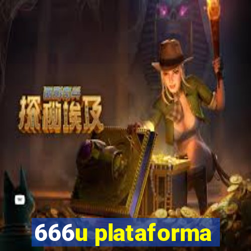 666u plataforma