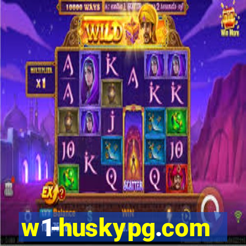 w1-huskypg.com