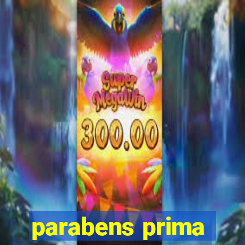 parabens prima