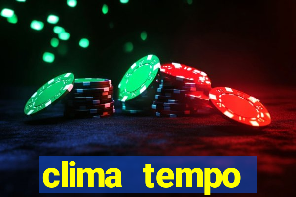 clima tempo bertioga sp