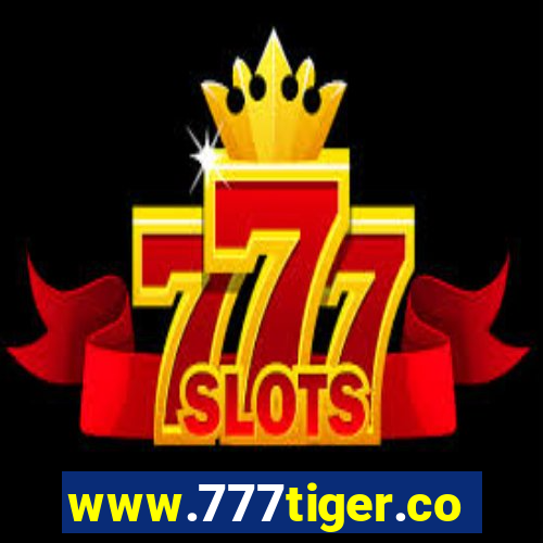 www.777tiger.com