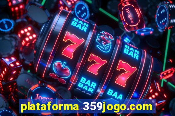 plataforma 359jogo.com