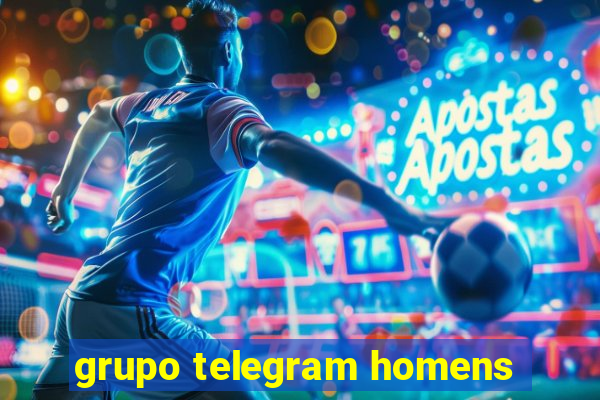 grupo telegram homens