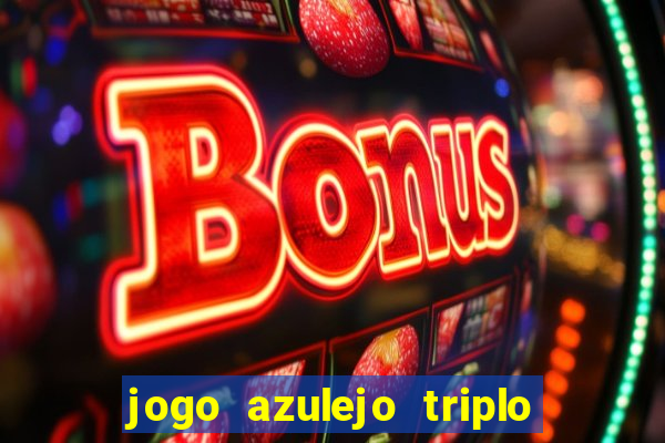 jogo azulejo triplo do oceano paga mesmo