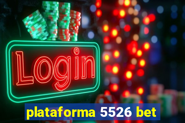 plataforma 5526 bet