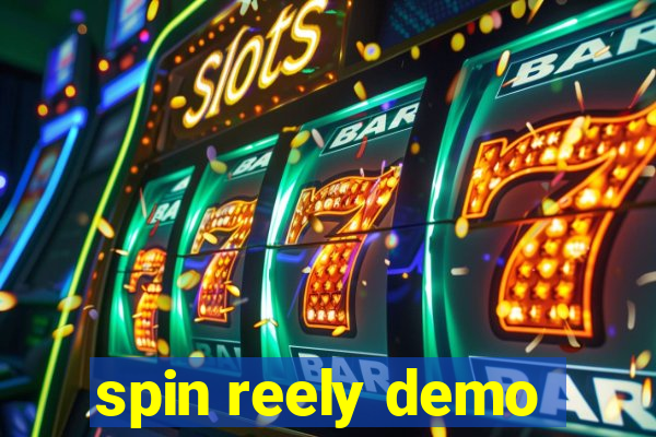 spin reely demo