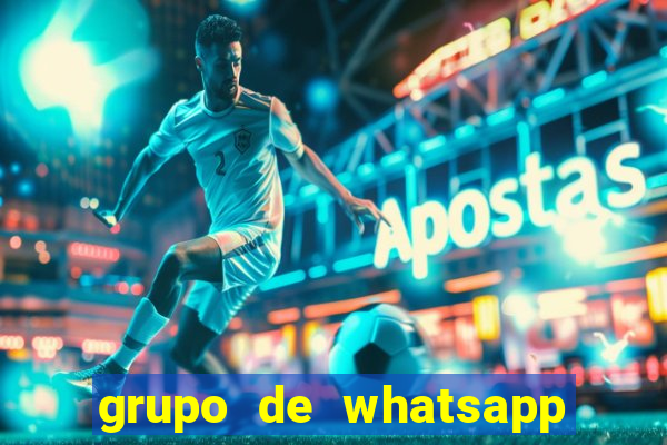 grupo de whatsapp blaze apostas