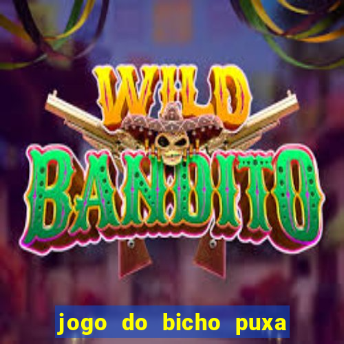 jogo do bicho puxa de dona maria