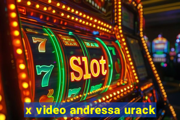 x video andressa urack