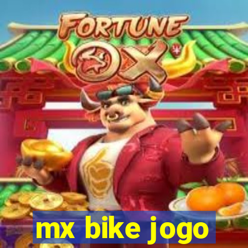 mx bike jogo