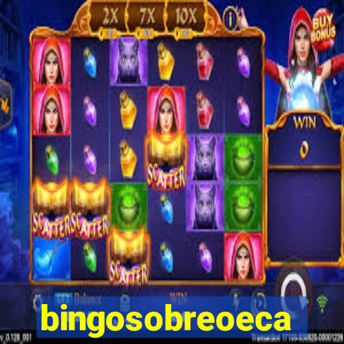 bingosobreoeca