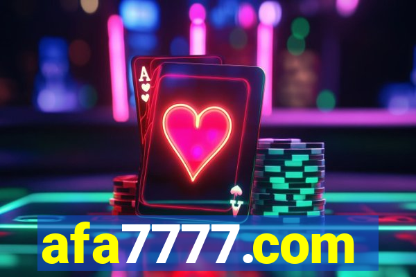 afa7777.com