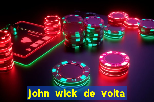 john wick de volta ao jogo download