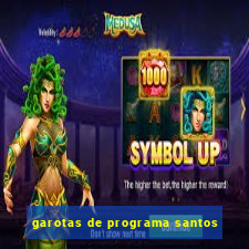 garotas de programa santos