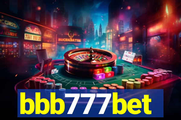 bbb777bet