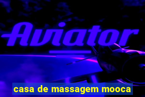 casa de massagem mooca