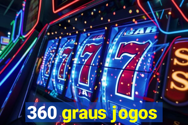 360 graus jogos