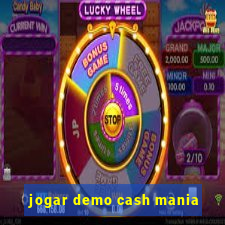 jogar demo cash mania