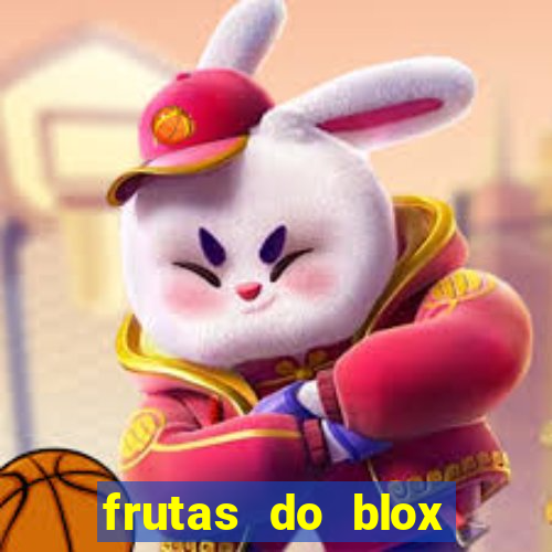 frutas do blox fruits para imprimir