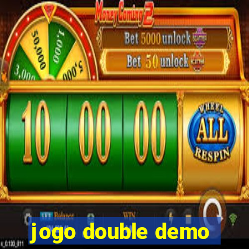 jogo double demo