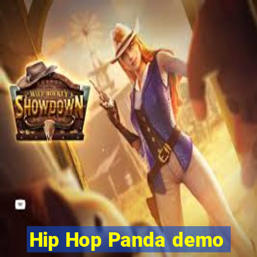 Hip Hop Panda demo