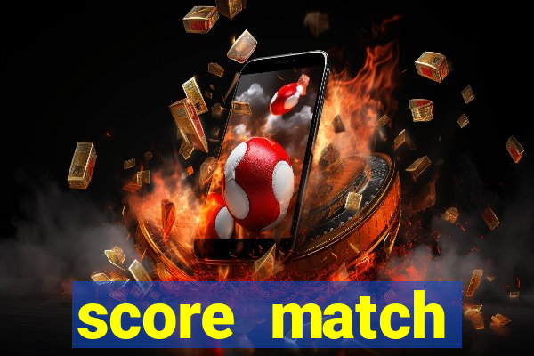 score match dinheiro infinito