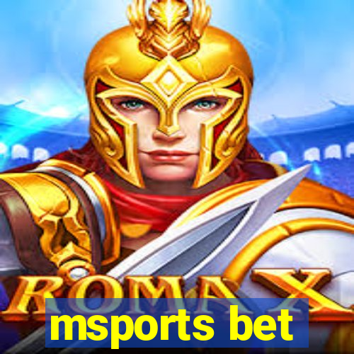 msports bet