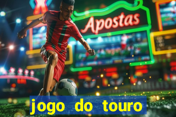 jogo do touro plataforma nova