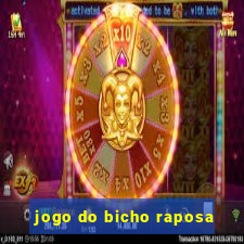 jogo do bicho raposa