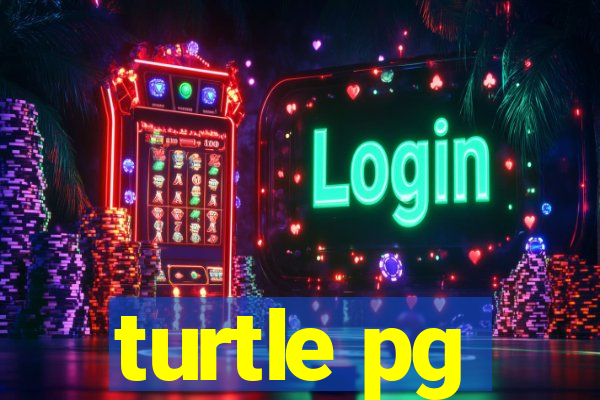 turtle pg