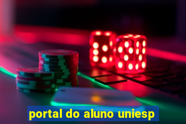 portal do aluno uniesp