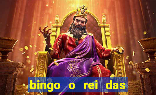 bingo o rei das manhãs filme completo online