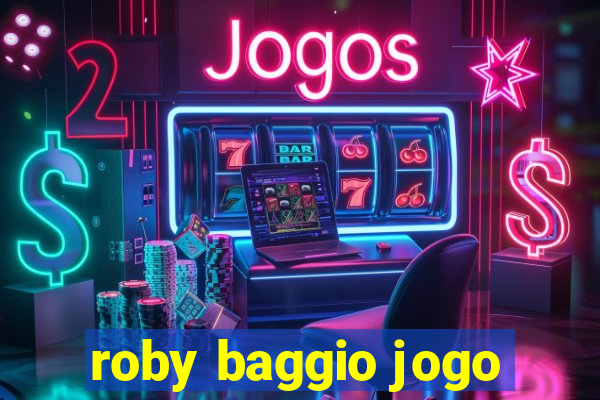 roby baggio jogo