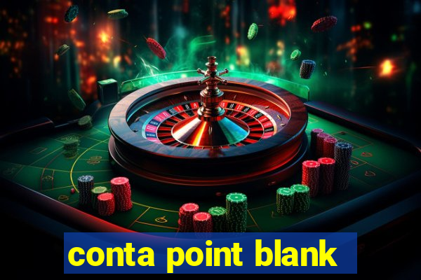 conta point blank