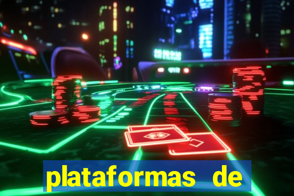 plataformas de jogos 777