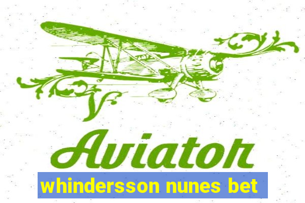 whindersson nunes bet