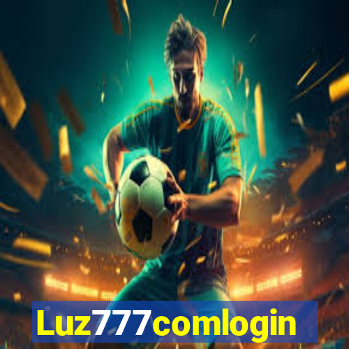 Luz777comlogin