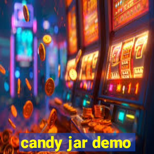 candy jar demo